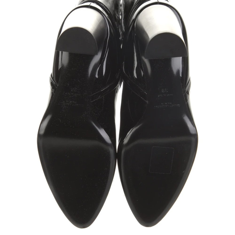 SAINT LAURENT Knee High Boots - Picture 6 of 6